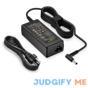 for LG Monitor Power Supply Cord 19V DC Electronics 32" 27" 24" 19" 20" 22" 23" TV Monitor LG 27 27MN60T-W 27ML600M 24M47H-P 24MP55HQ 27ML600M-B