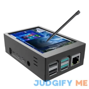 for Raspberry Pi 4 TFT 3.5 inch Touch Screen with Case