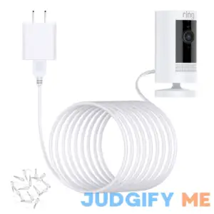 for Ring Stick Up Camera Cable Charger