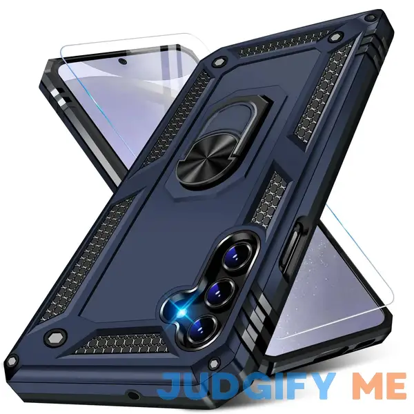 for Samsung Galaxy S24 Case with Screen Protector for Samsung Galaxy S24 Case with Screen Protector