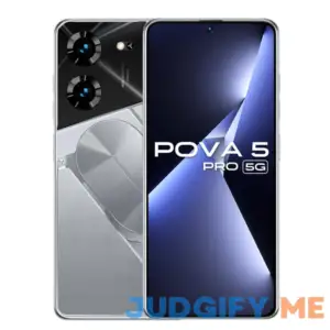 fuxinya Unlocked Phones Pova 5 Pro Unlocked Cell Phones 8GB+256GB 6.8" HD Screen