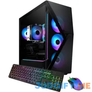 iBUYPOWER Slate 8 MESH Gaming Desktop PC Intel Core i7 14700F