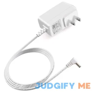 iCreatin Power Cord for VTech Baby Monitor Charger 6V USA UL Listed Adapter fits Dm221 DM221-2 DM223 DM251 DM111 DM112 DM222 DM271