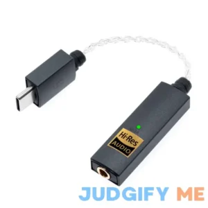 iFi GO link USB-C DAC/Headphone Amp