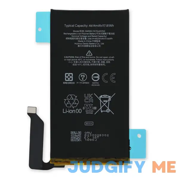iFixit Google Pixel 6 Battery iFixit Google Pixel 6 Battery