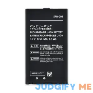 iFixit Nintendo 3DS XL Battery