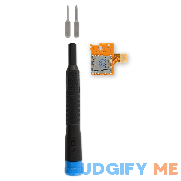 iFixit Nintendo Switch Micro SD Card Reader iFixit Nintendo Switch Micro SD Card Reader