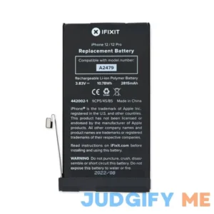 iFixit iPhone 12/12 Pro Battery