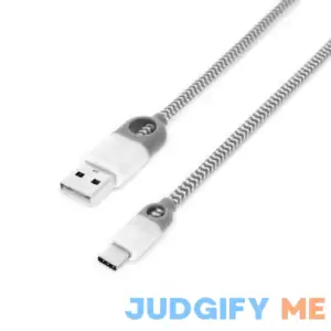 iHome Type C to Male USB Charger