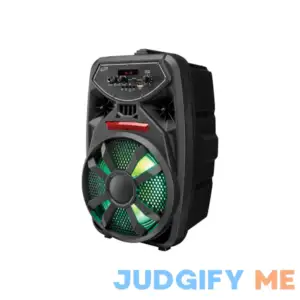 iLive Bluetooth Tailgate Party Speaker