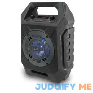 iLive Bluetooth Wireless Tailgate Speaker