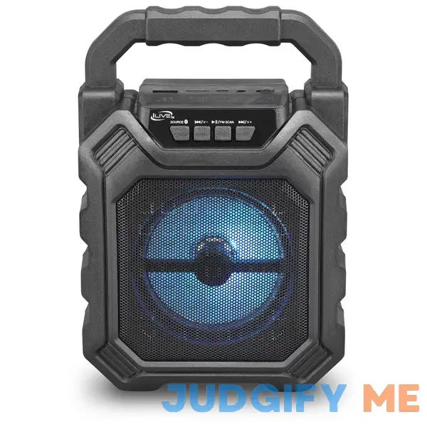 iLive ISB199B Tailgate Bluetooth Speaker iLive ISB199B Tailgate Bluetooth Speaker