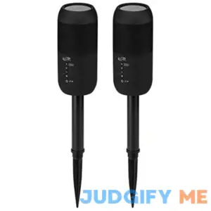 iLive Indoor/Outdoor Bluetooth Speakers