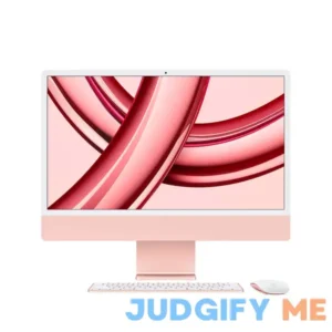iMac M3 24-inch - 8GB RAM