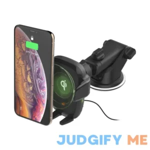 iOttie Auto Sense Qi Wireless Charging Automatic Clamping Dash Mount