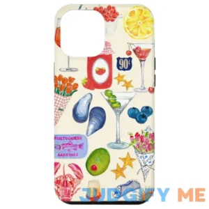 iPhone 13 Pro Max European Summer Case