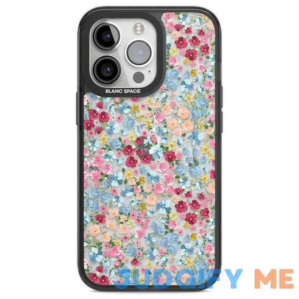 iPhone 14 Pro Phone Case Blanc Space Venetian Meadow Design iPhone 14 Pro Phone Case Blanc Space Venetian Meadow Design