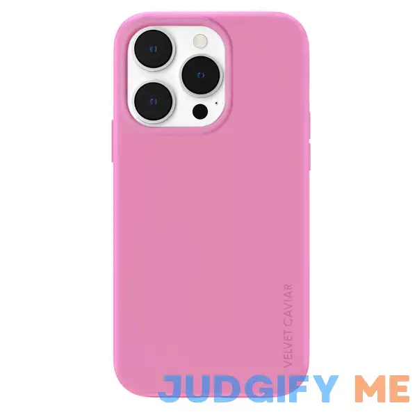 iPhone 14 Pro Pink Silicone Cute Phone Case | Velvet Caviar iPhone 14 Pro Pink Silicone Cute Phone Case | Velvet Caviar