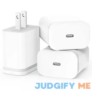 iPhone 15 14 13 12 11 Charger Cube 3-Pack Plug Charging Block for 15 14 13 12 11 Pro Max XS X XR SE 8 7 6 6S Plus