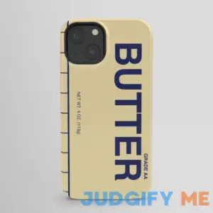 iPhone 15 | Butter - Tough Case - Society6