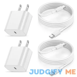 iPhone 15 Fast Charger
