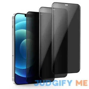 iPhone Privacy Screen Protector For iPhone Full Coverage