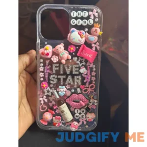 iPhone junk case