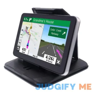 iSaddle Dashboard GPS Mount Holder Universal Dashbaord Phone Tablet Pc Navigation Holder for garmin Nuvi Tomtom iPhone iPad galaxy Yoga Android Fits