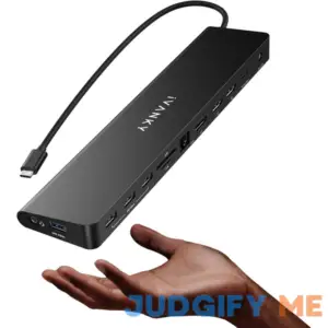 iVANKY EdgeDock 2 Laptop Docking Station with 100W Power Adapter