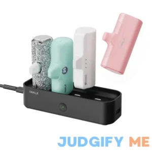 iWALK Charger Station for Portable Charger 4500mAh