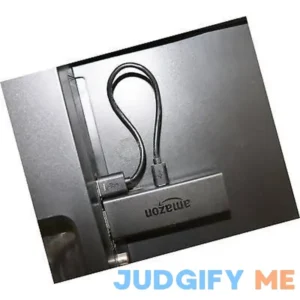 ienza GenCables firePower USB Power Cable for Fire TV Stick Power Your Fire Stick without the Clutter