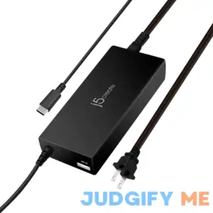 j5create 100W Power Delivery USB-C Super Charger