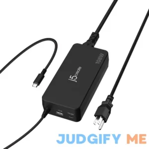 j5create 108W PD USB-C Super Charger