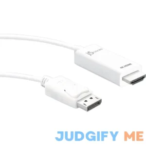 j5create 4K HDMI DisplayPort Cable