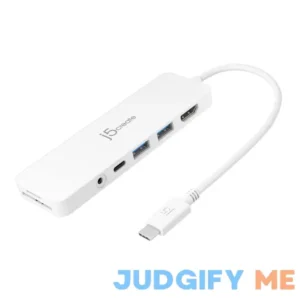 j5create USB-C Multi-Port Hub