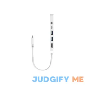 j5create USB-C Multi-Port Hub with Power Delivery