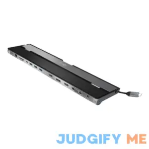 j5create USB-C Triple Display Docking Station with PD Adapter JCD543P