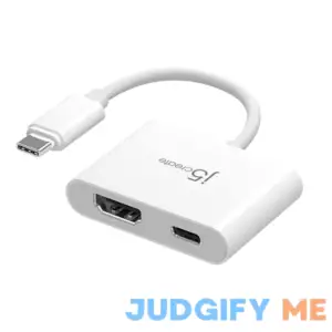 j5create USB-C to 4K HDMI Adapter