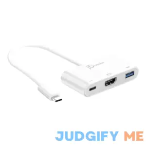 j5create USB-C to HDMI/USB Adapter