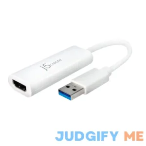 j5create USB to HDMI Multi-Monitor Adapter