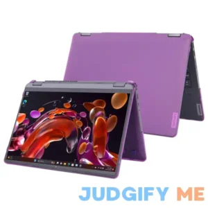 mCover Hard Case Compatible ONLY for 2022-2024 14" Lenovo IdeaPad Flex 5 14ALC7 / 14IAU7 / 14ABR8 / 14IRU8 Series Convertible Laptop Computers (NOT