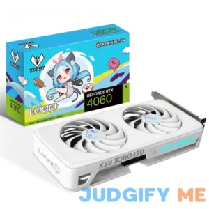 maxsun GeForce RTX 4060 iCraft OC ACGN Limited Edition 8GB GDDR6 (PCIe 4.0