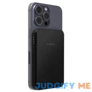 mophie Snap+ Juice Pack Mini Magnetic 5000mAh Portable Charger MagSafe Compatible