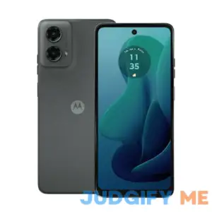 moto g 5G (2024) with Google Fi Wireless - Sage green - 128 GB