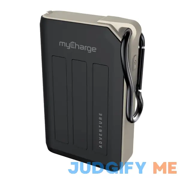 myCharge Adventure H2O Turbo 10 myCharge Adventure H2O Turbo 10