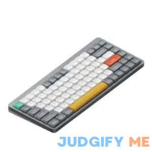 nuphy Air75 V2 Portable 75% Mechanical Keyboard