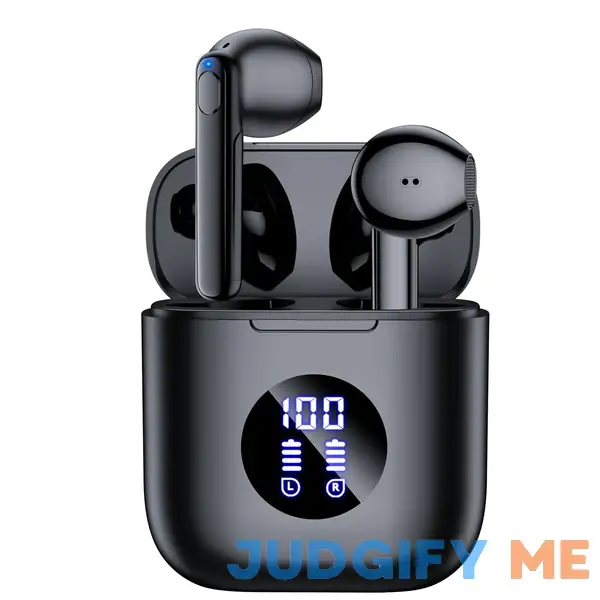 occiam Wireless Earbuds Bluetooth 5.3 Headphones 64H Playback Stereo Ear Buds with Wireless Charging Case in-ear Earphones for Android Phone Laptop occiam Wireless Earbuds Bluetooth 5.3 Headphones 64H Playback Stereo Ear Buds with Wireless Charging Case in-ear Earphones for Android Phone Laptop