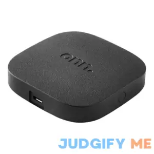 onn. Android TV UHD Streaming Device
