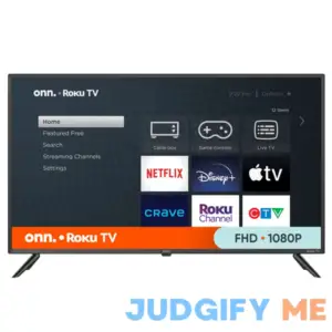 onn. FHD Roku TV