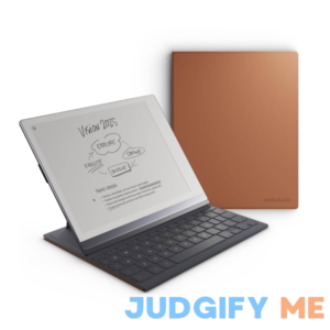 reMarkable Type Folio Tactile keyboard and sturdy paper tablet